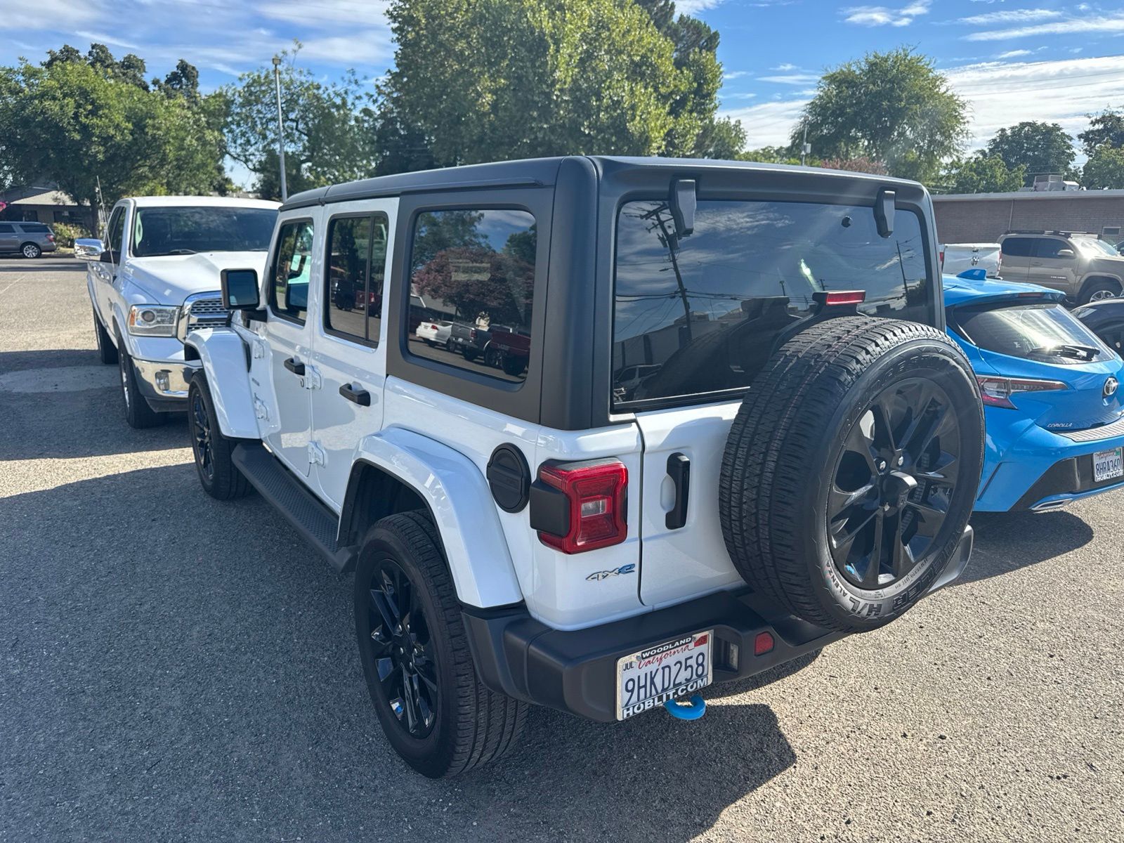 jeep wrangler 4xe 2023 1C4JJXP62PW553969 image jeep wrangler 4xe 2023 1C4JJXP62PW553969 image